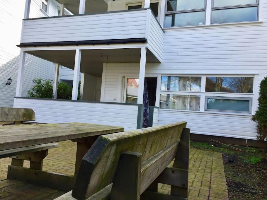 Spacious Waterfront Apartment With Free Parking - Upgraded 2024 Stavanger Exterior foto