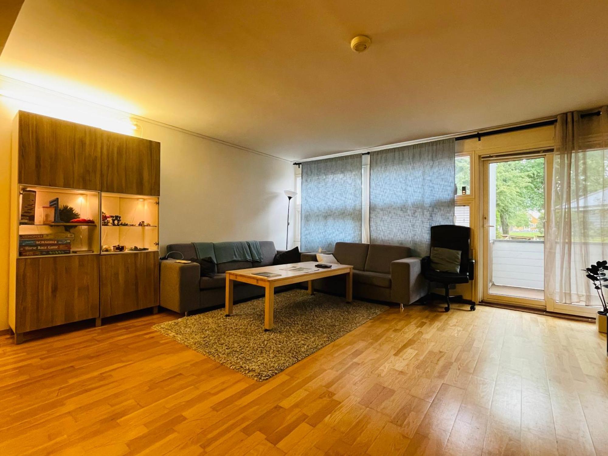 Spacious Waterfront Apartment With Free Parking - Upgraded 2024 Stavanger Exterior foto