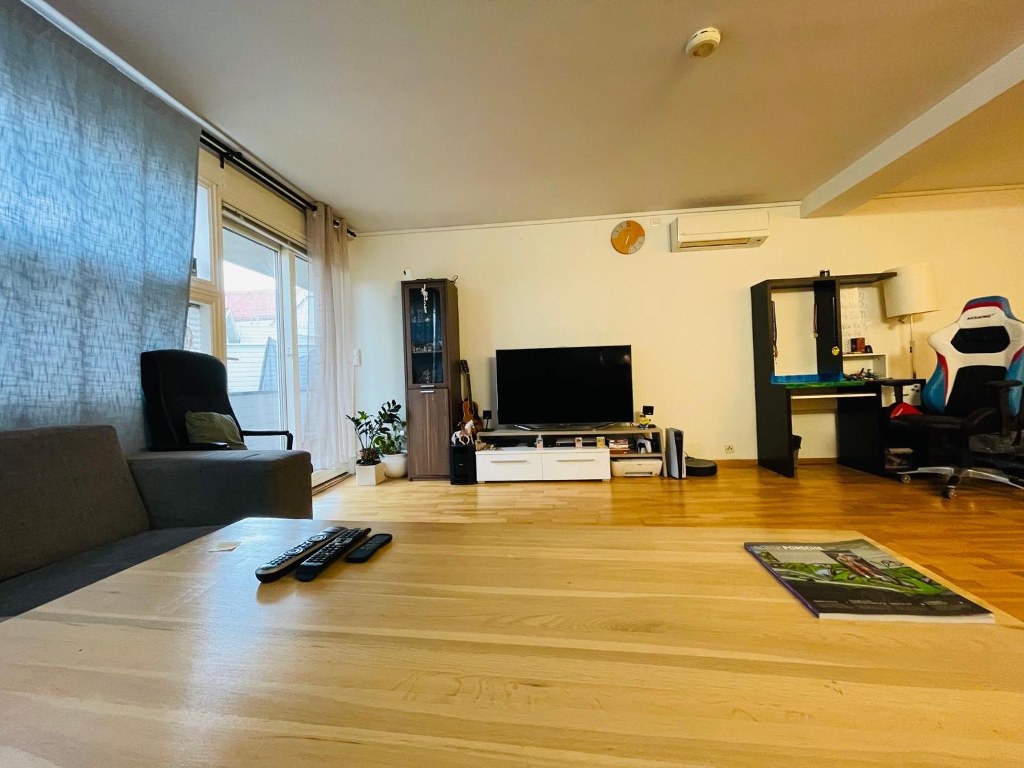 Spacious Waterfront Apartment With Free Parking - Upgraded 2024 Stavanger Exterior foto